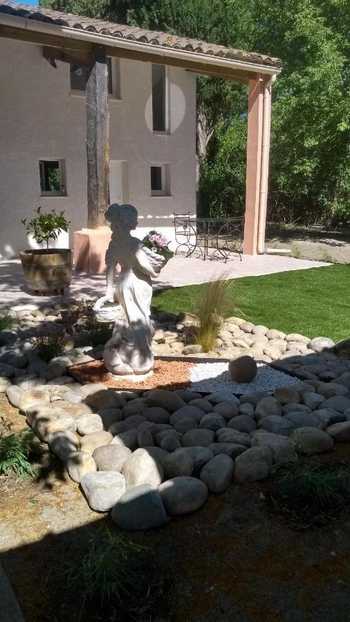 Maison 4 Etoiles Et Studio 3 Etoiles Independants Avec Piscine Л'Іль-сюр-ла-Сорг Екстер'єр фото